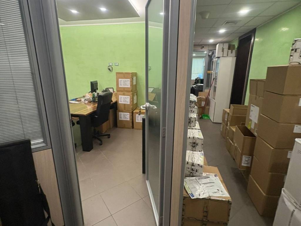 ufficio in affitto a Roma in zona Portuense