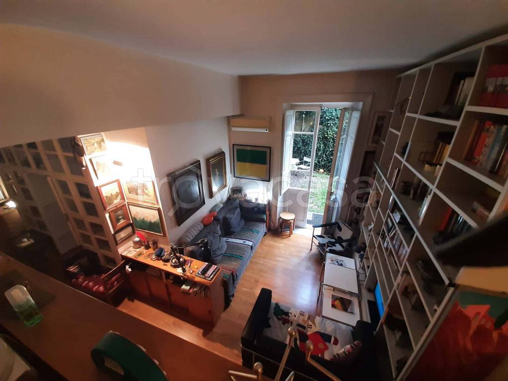 appartamento in affitto a Roma in zona Trieste