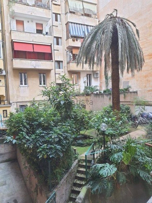 appartamento in affitto a Roma in zona Testaccio