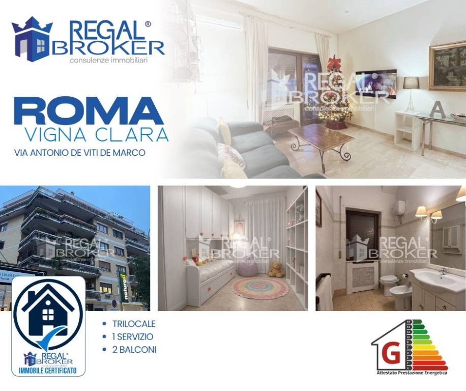 appartamento in affitto a Roma