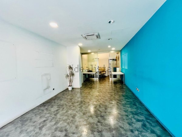 negozio in affitto a Roma in zona Cinecittà