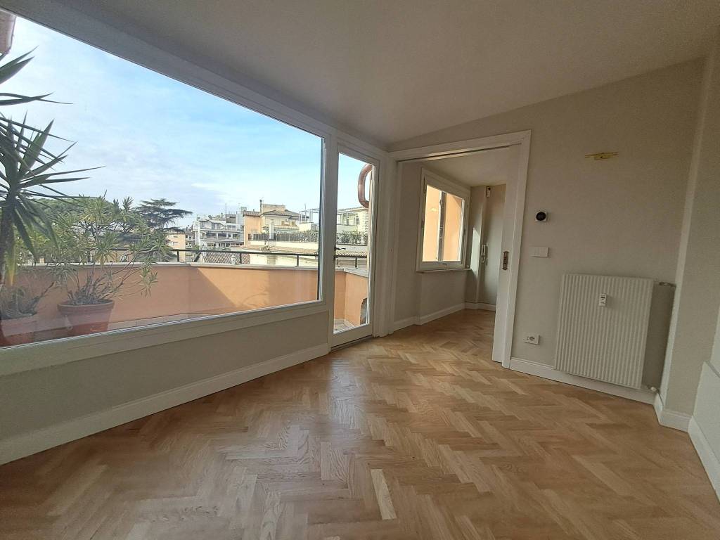 appartamento in affitto a Roma in zona Flaminio