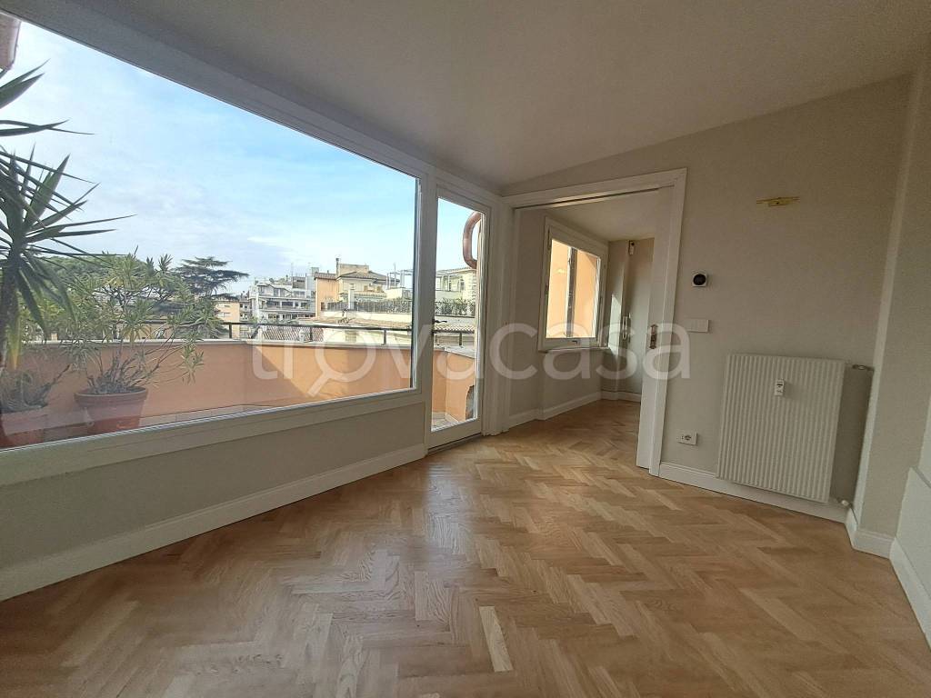 appartamento in affitto a Roma in zona Pinciano
