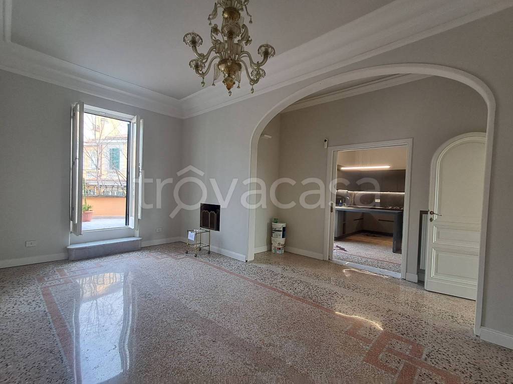 appartamento in affitto a Roma in zona Pinciano