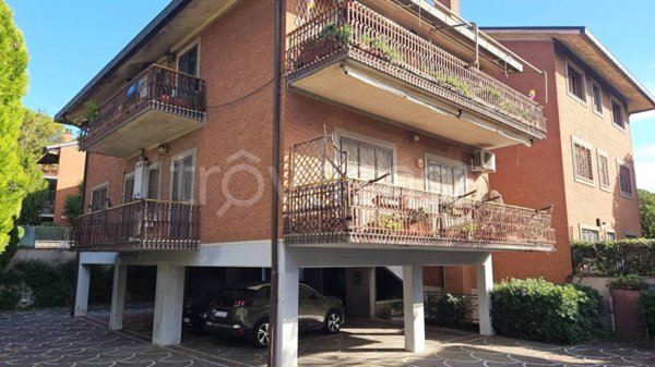 appartamento in affitto a Roma in zona Appio Pignatelli