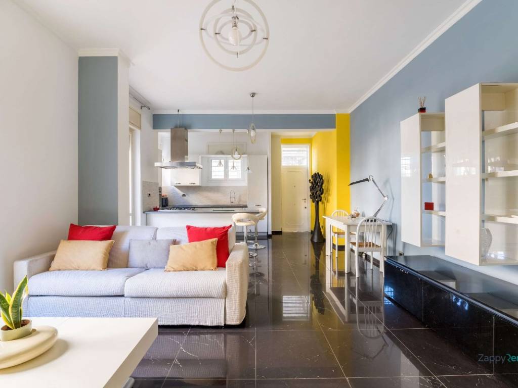 appartamento in affitto a Roma in zona Trieste