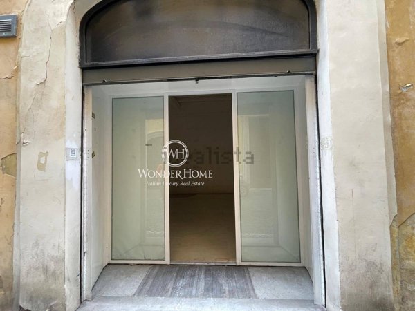 locale commerciale in affitto a Roma in zona Campo Marzio