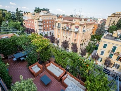 appartamento in affitto a Roma in zona Trieste