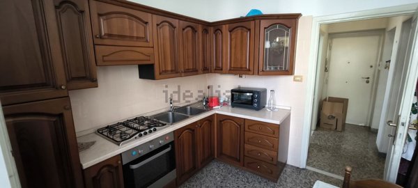 appartamento in affitto a Roma in zona Torre Maura