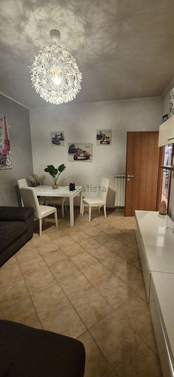 appartamento in affitto a Roma in zona Torre Spaccata