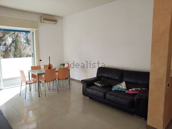 appartamento in affitto a Roma in zona Tor Vergata/Torrenova