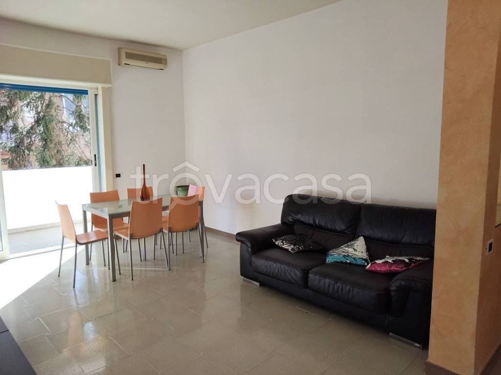 appartamento in affitto a Roma in zona Tor Vergata/Torrenova