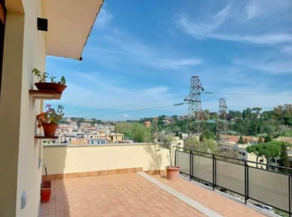 appartamento in affitto a Roma in zona Aurelio