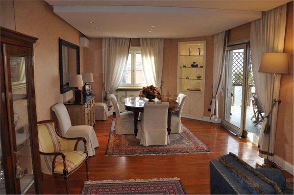 appartamento in affitto a Roma