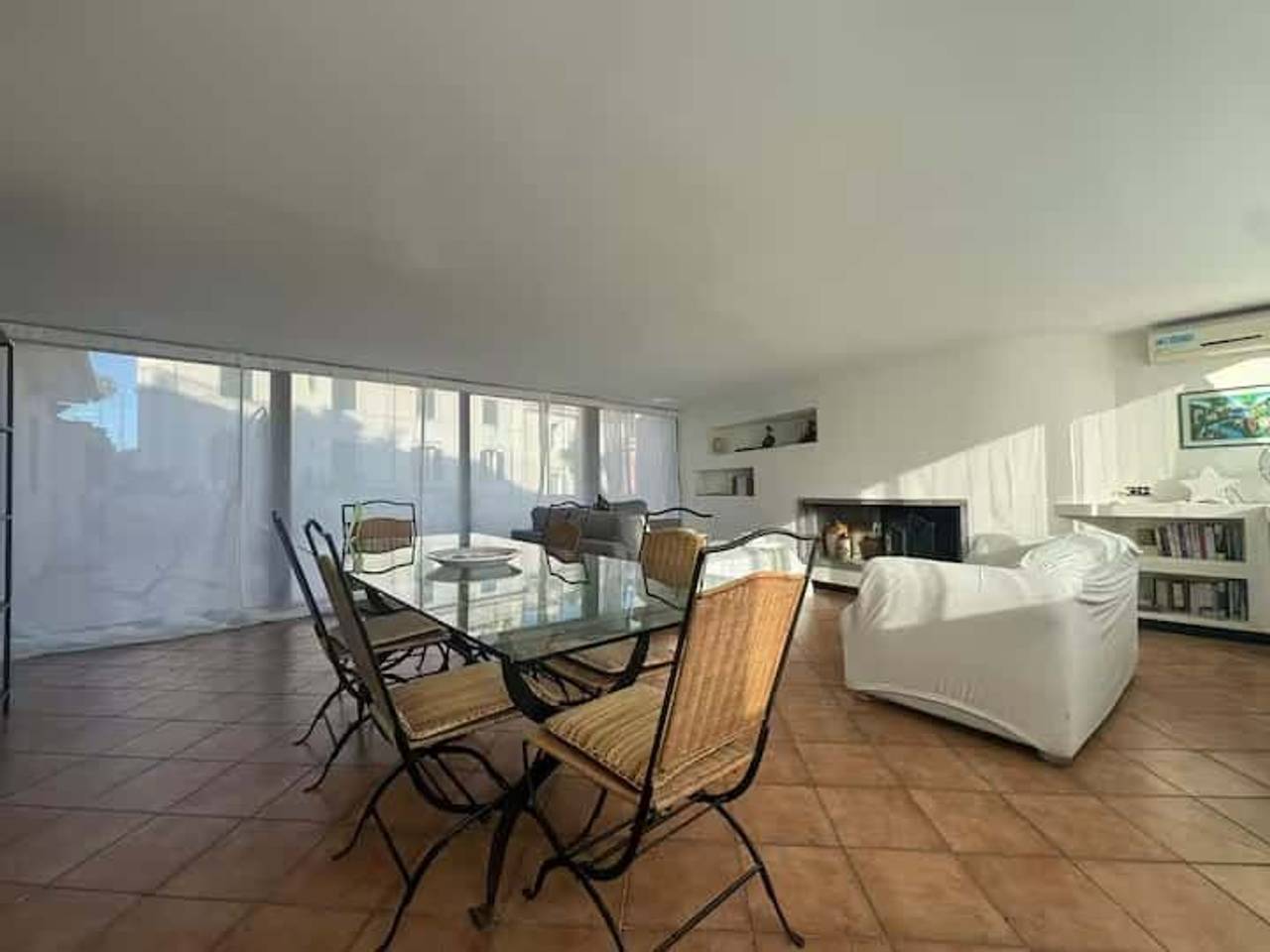 appartamento in affitto a Roma in zona San Saba - Ripa