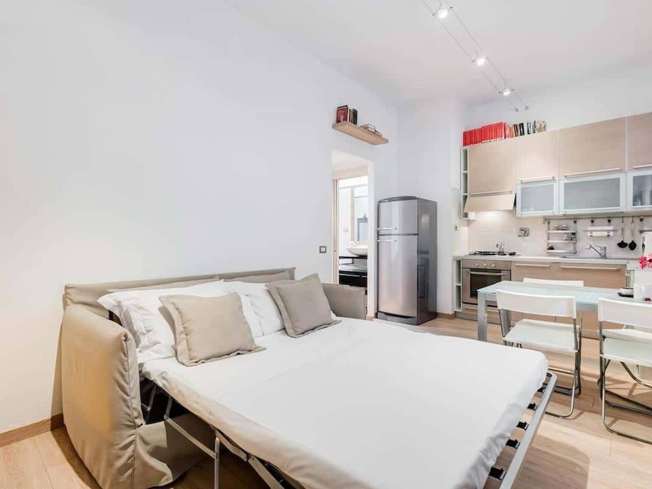 appartamento in affitto a Roma in zona Rione Prati