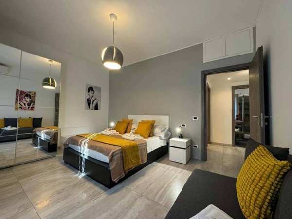 appartamento in affitto a Roma in zona Monte Sacro/Talenti