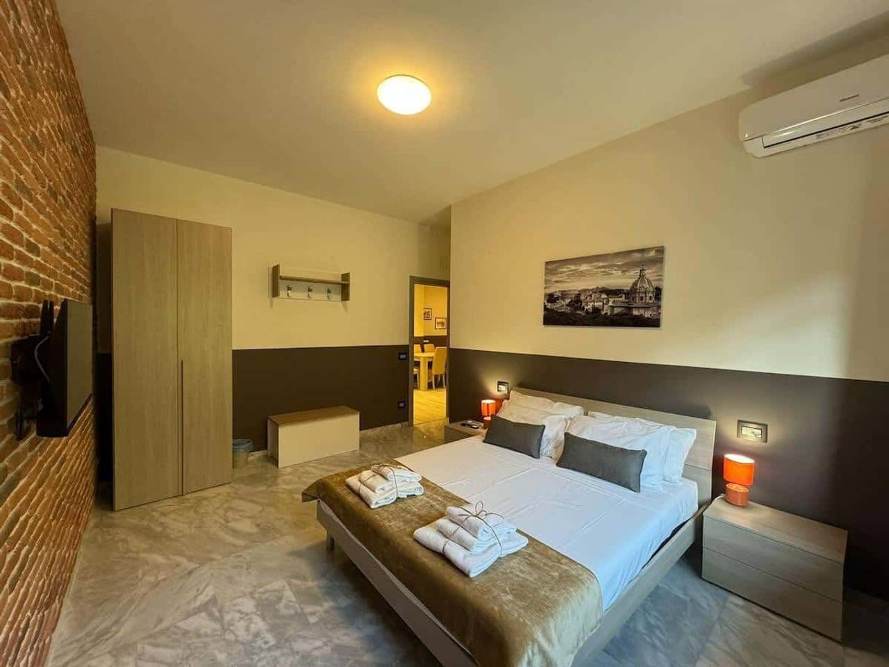 appartamento in affitto a Roma in zona Tuscolano