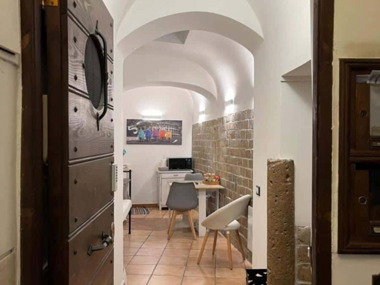 appartamento in affitto a Roma in zona Celio