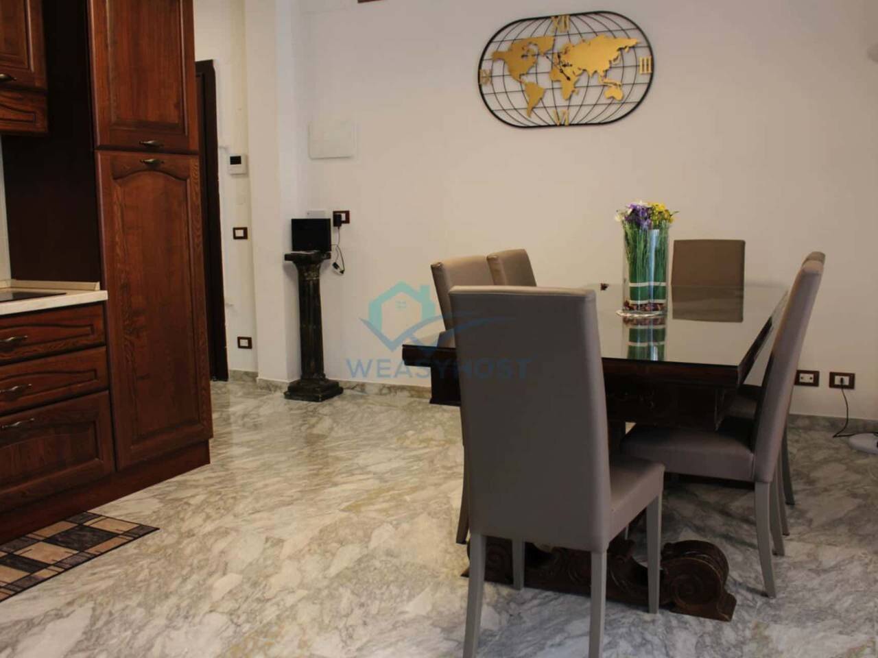 appartamento in affitto a Roma in zona San Saba - Ripa