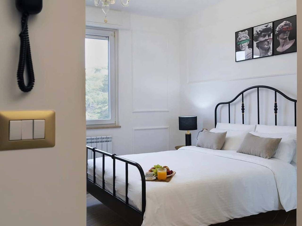 appartamento in affitto a Roma in zona Trionfale