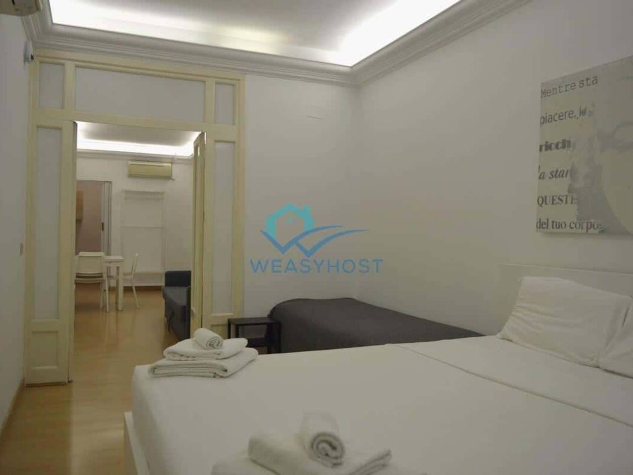 appartamento in affitto a Roma