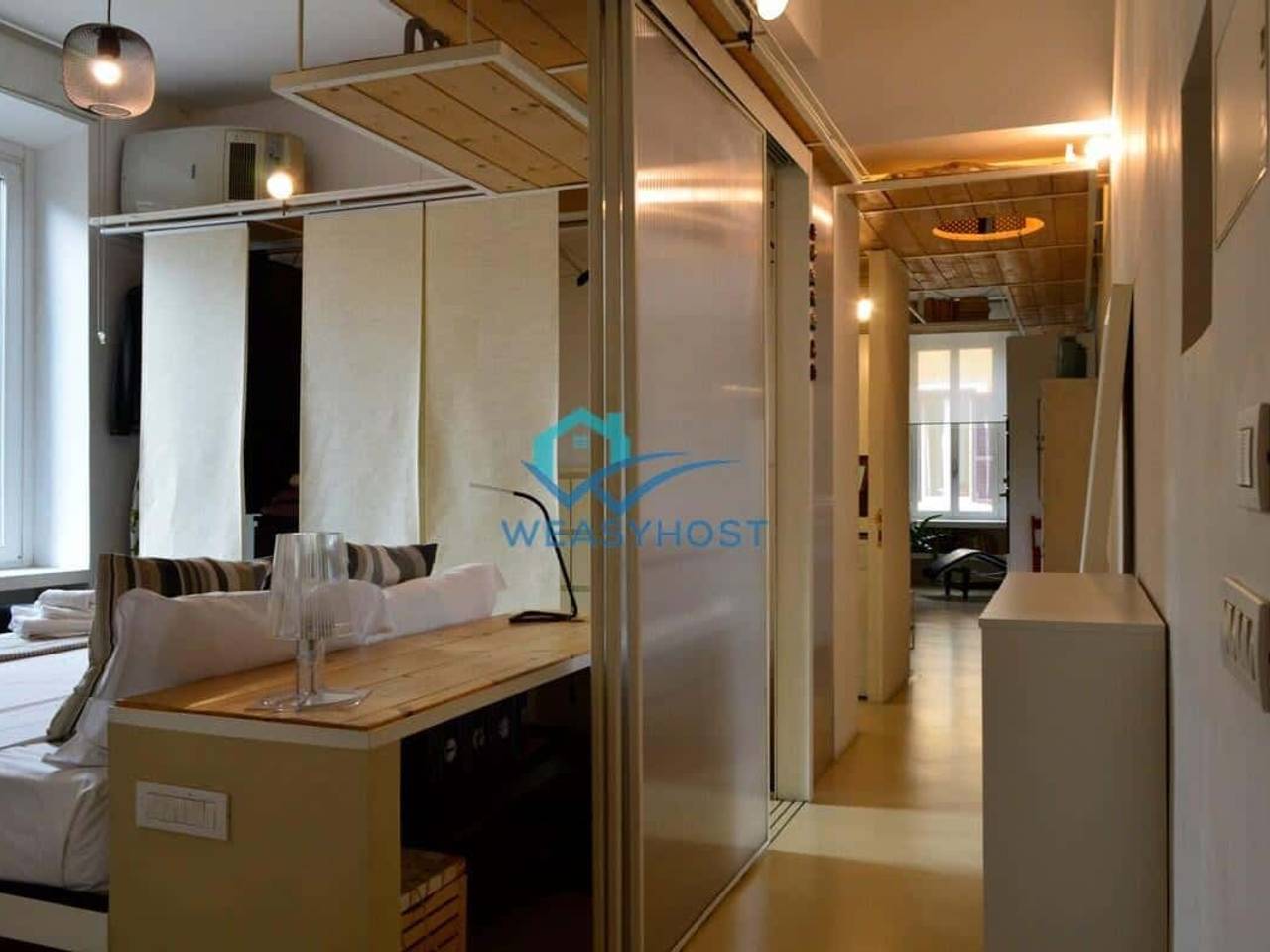 appartamento in affitto a Roma in zona Portuense