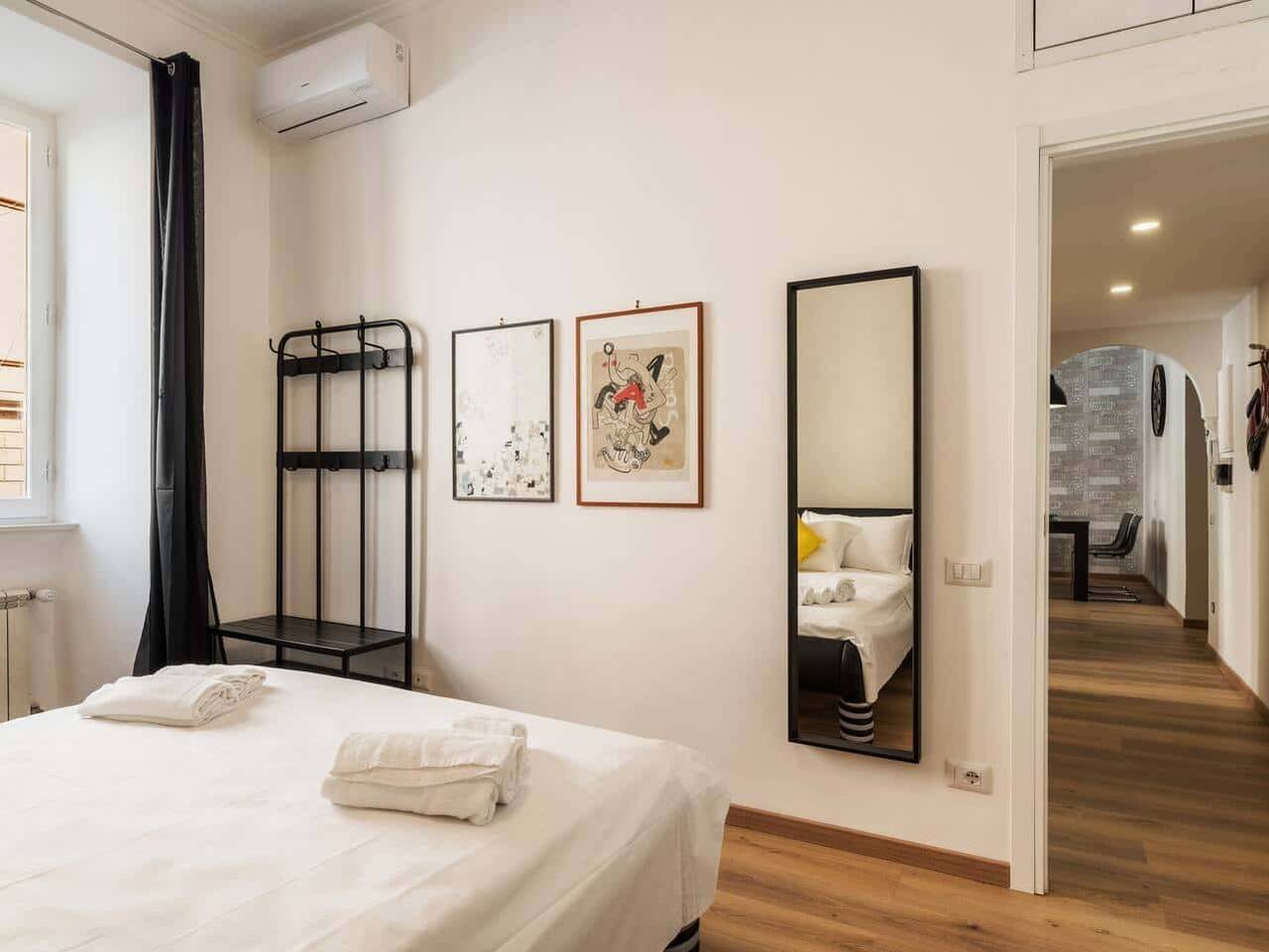 appartamento in affitto a Roma in zona Rione Prati