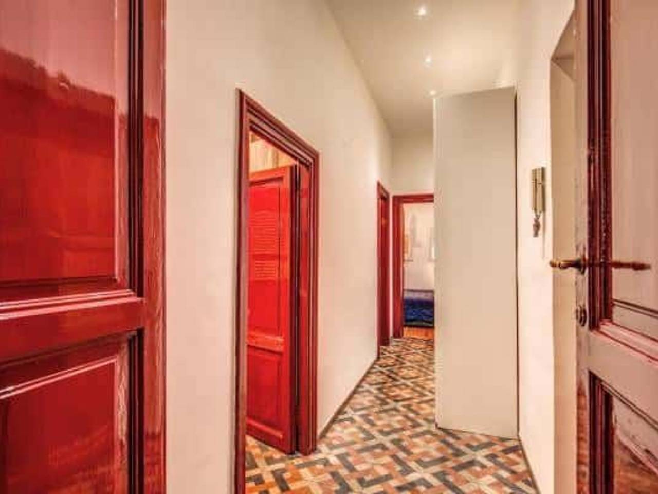 appartamento in affitto a Roma in zona Parione/Sant'Eustachio