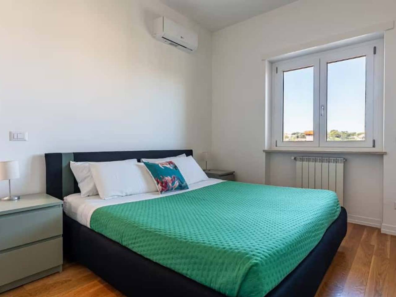 appartamento in affitto a Roma in zona Aurelio