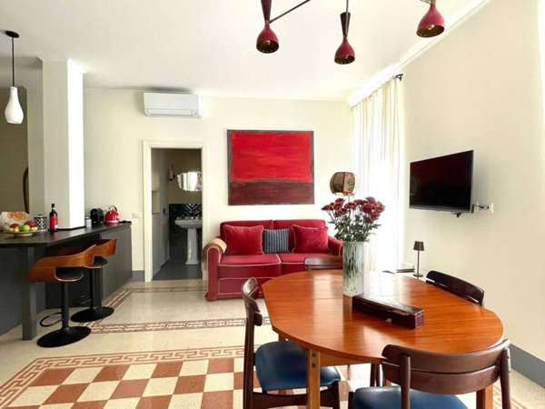 appartamento in affitto a Roma in zona Gianicolense