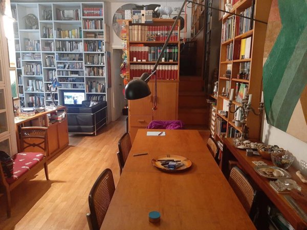 appartamento in affitto a Roma in zona Trieste