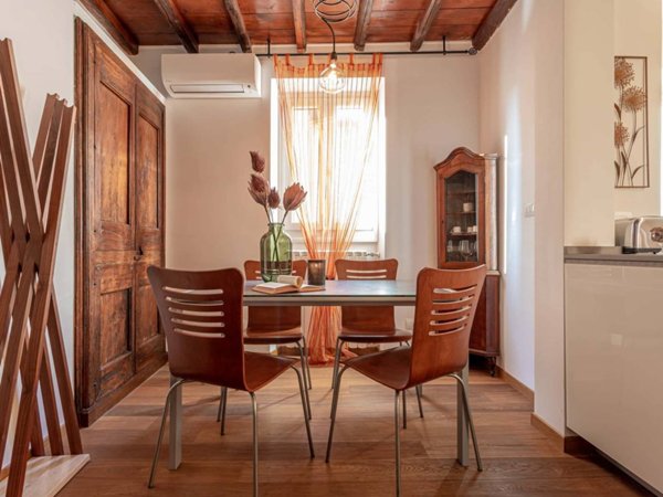 appartamento in affitto a Roma in zona Campo Marzio