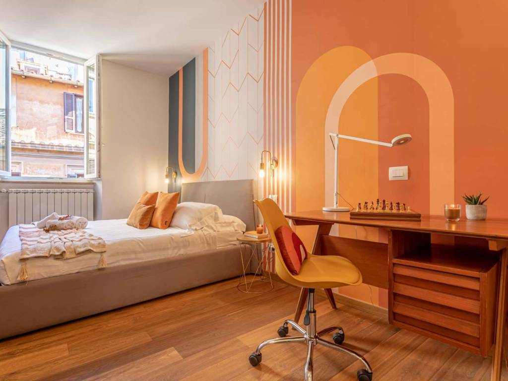 appartamento in affitto a Roma in zona Campo Marzio