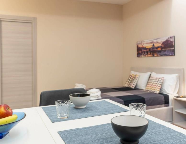 appartamento in affitto a Roma