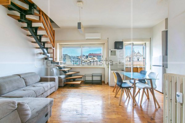 appartamento in affitto a Roma in zona Aurelio