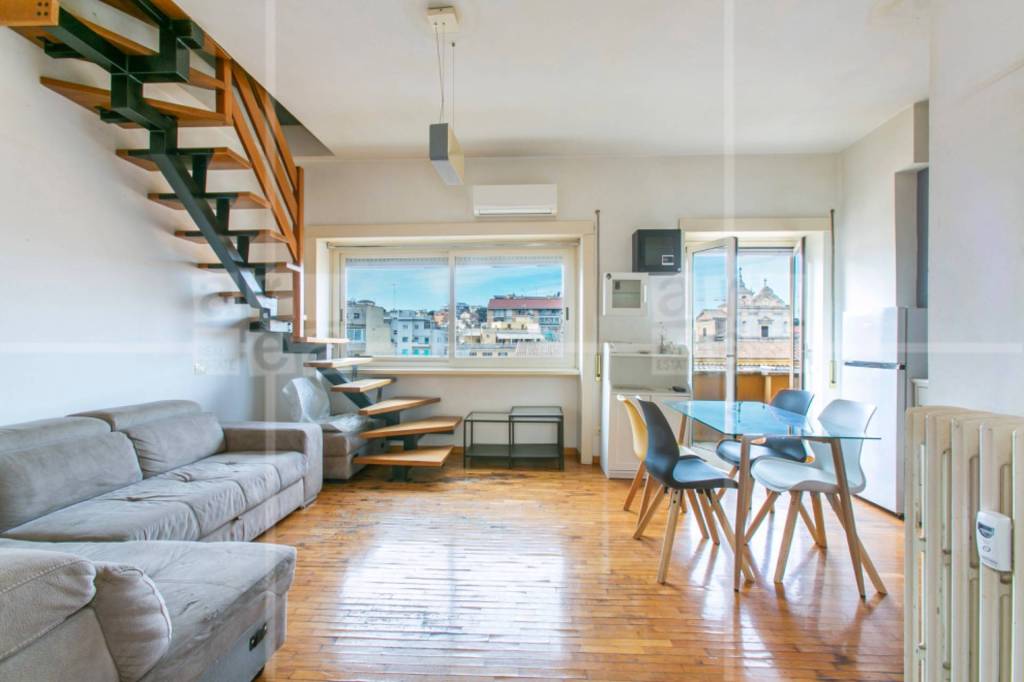 appartamento in affitto a Roma in zona Aurelio