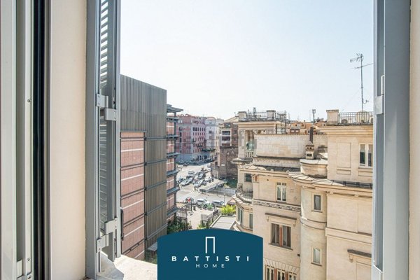 appartamento in affitto a Roma in zona Parioli