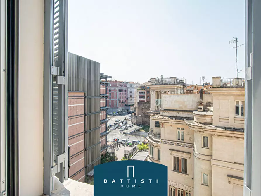 appartamento in affitto a Roma in zona Pinciano
