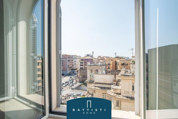 appartamento in affitto a Roma in zona Salario