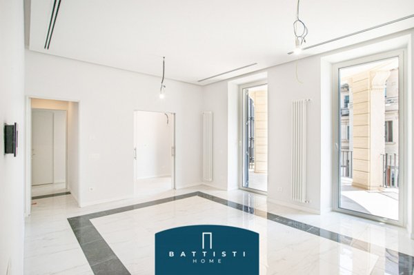 appartamento in affitto a Roma in zona Parioli