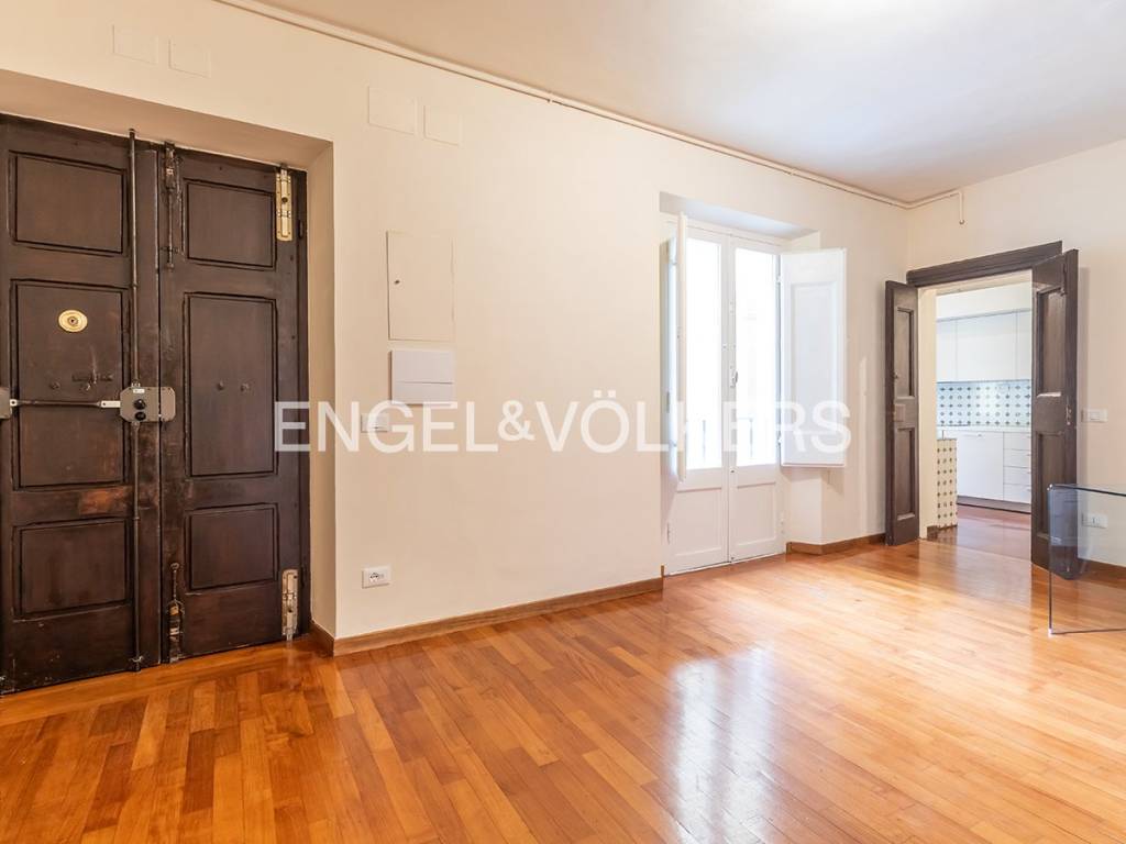 appartamento in affitto a Roma in zona Campo Marzio