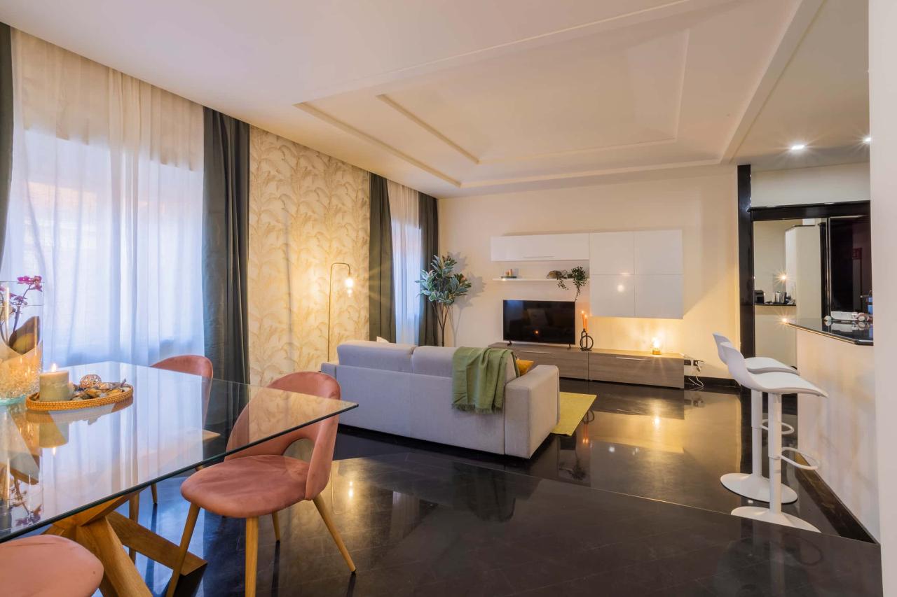 appartamento in affitto a Roma in zona Aurelio