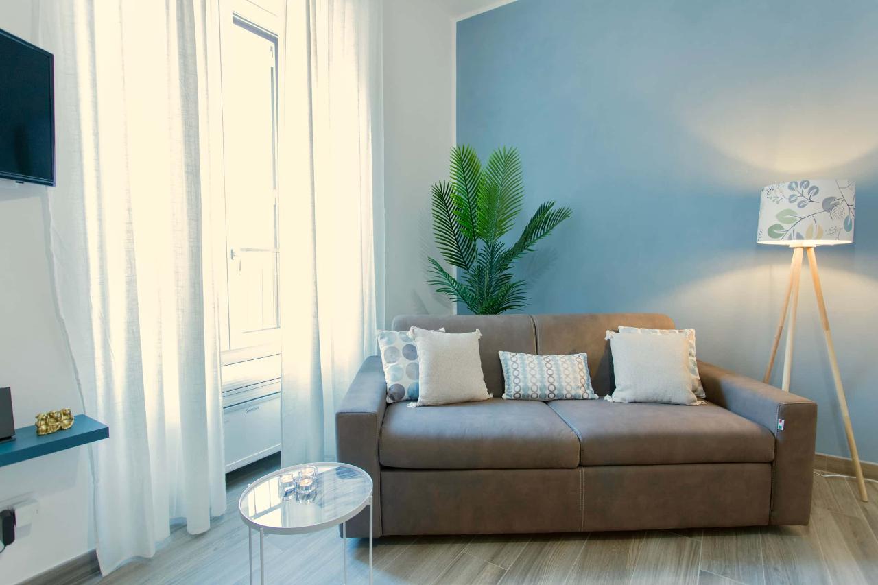 appartamento in affitto a Roma