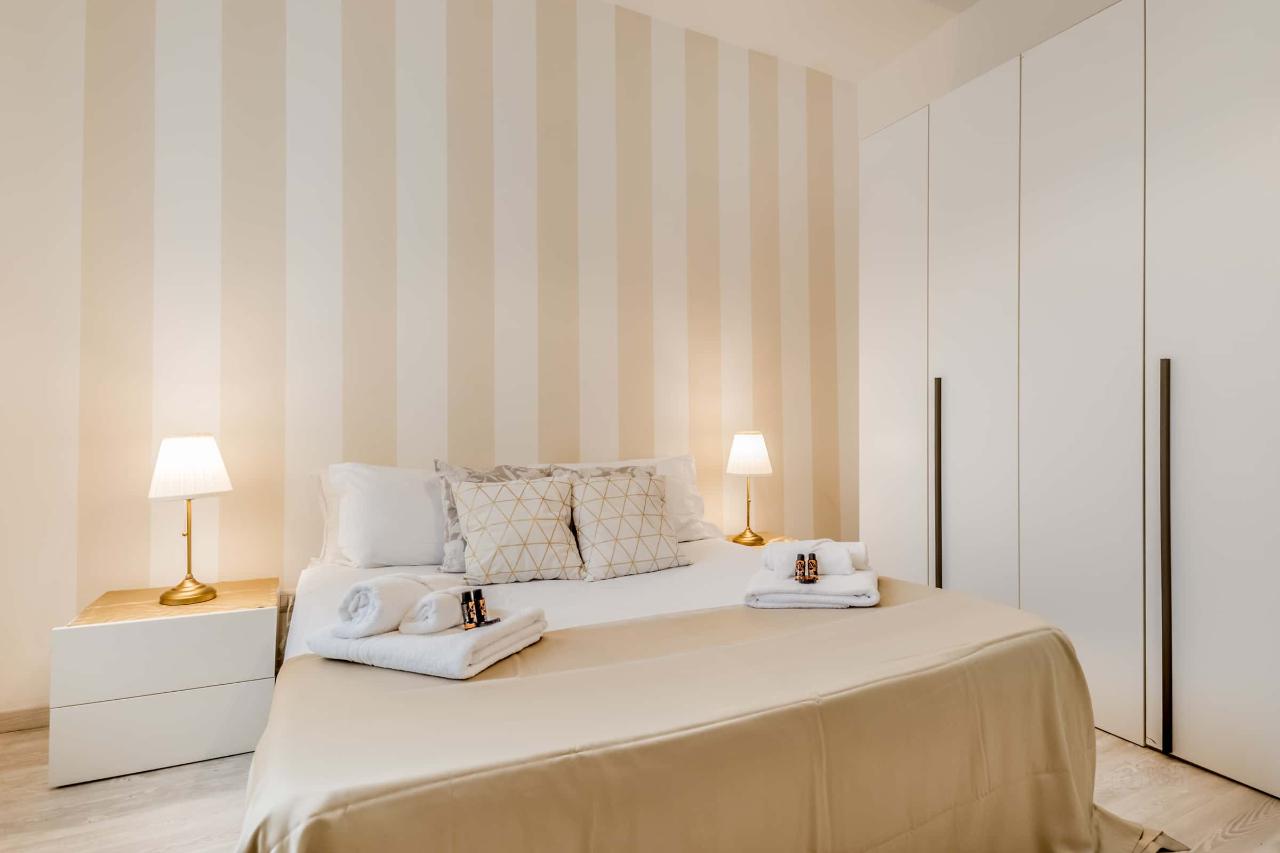 appartamento in affitto a Roma in zona Gianicolense