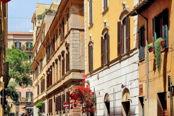 appartamento in affitto a Roma in zona Rione Prati