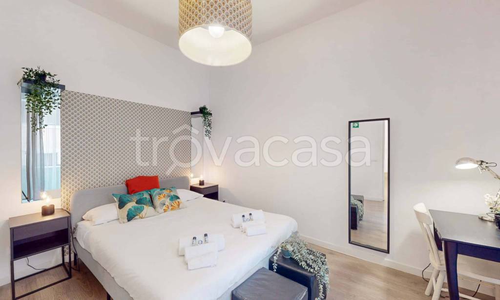 appartamento in affitto a Roma in zona Trastevere