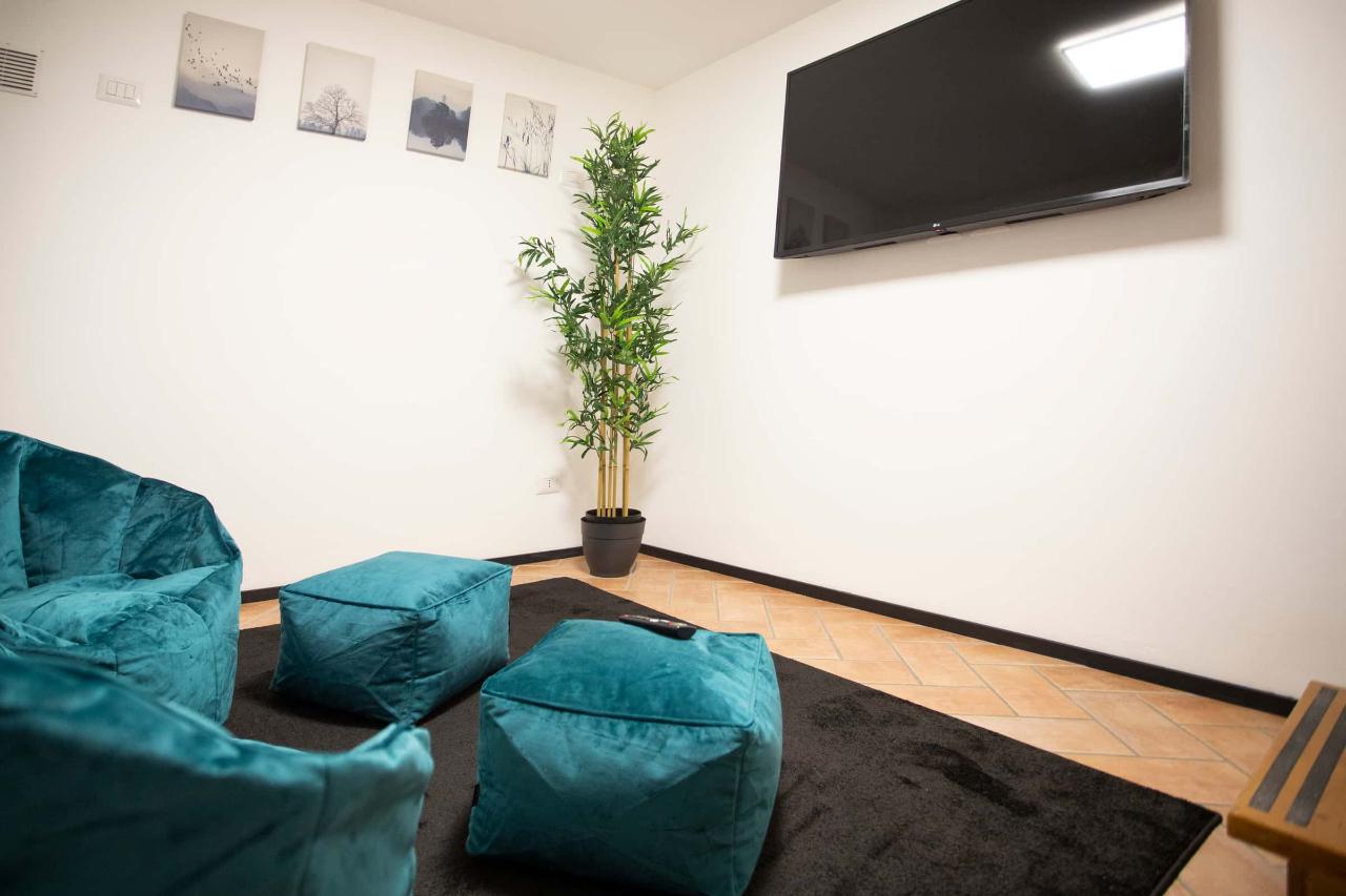 appartamento in affitto a Roma in zona Trastevere