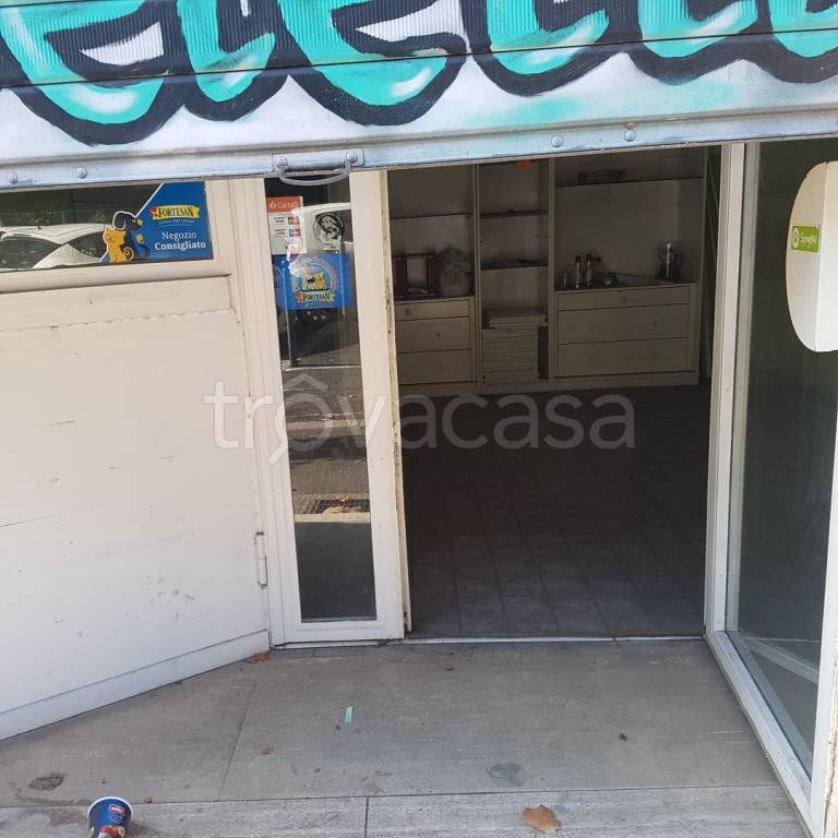 negozio in affitto a Roma in zona Testaccio
