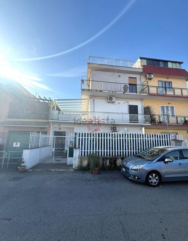 appartamento in affitto a Roma in zona Torre Angela